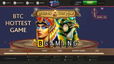 7bitcasino Review