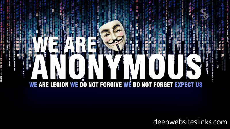 Anonymous Slogan