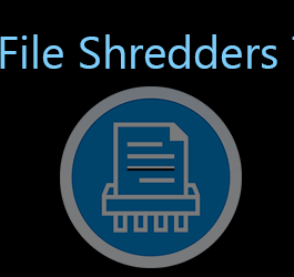 Best File Shredders Tools