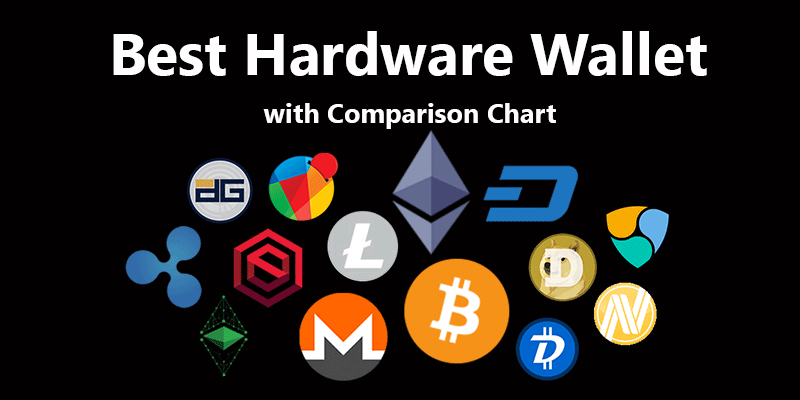 bitcoin hardware wallets