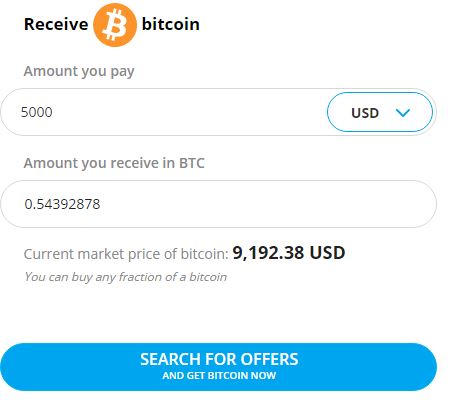 Buy Bitcoins with PayPal