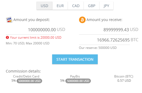 Buy bitcoin with debit cards 1