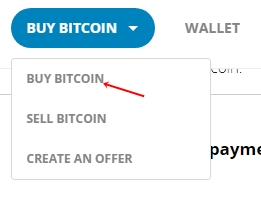 Buy btc with Cash