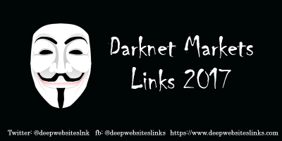 Darknet markets links