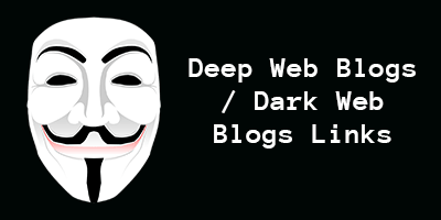 deep web blogs