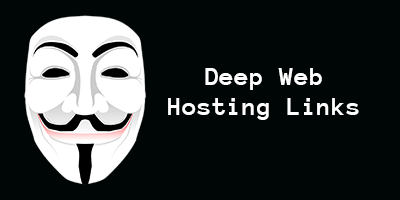 deep web hosting service