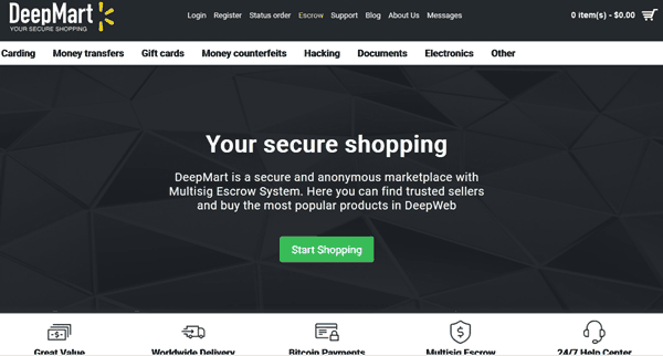 DeepMart