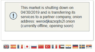 Dream-market-shutdown