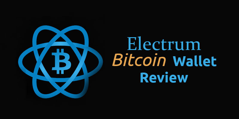 Electrum wallet review