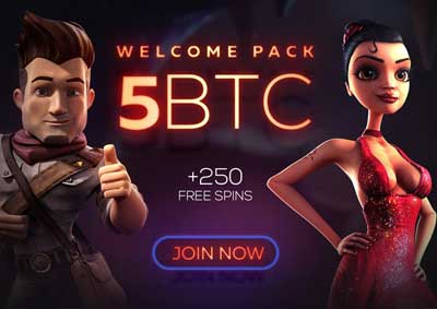 FortuneJack Bitcoin Casino