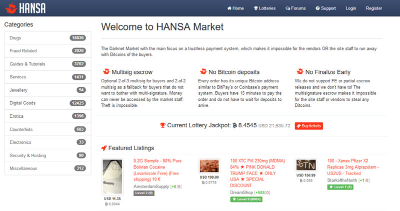 Hansa Market