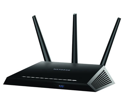 Netgear Nighthawk X6 R8000 AC3200