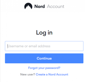 NordVPN 