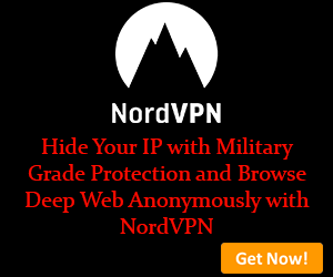 NordVPN Sidebar