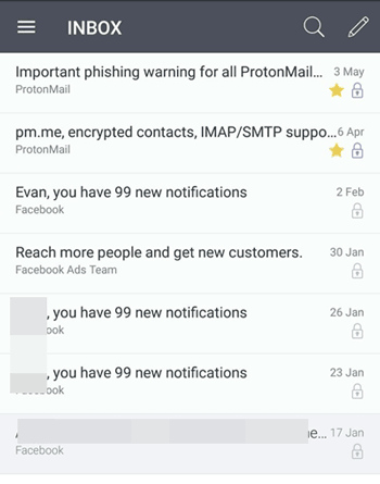 Protonmail Review