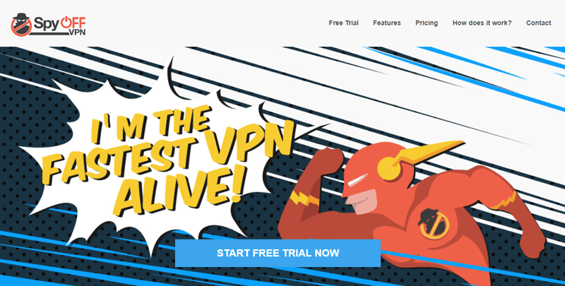 Spyoff VPN Review