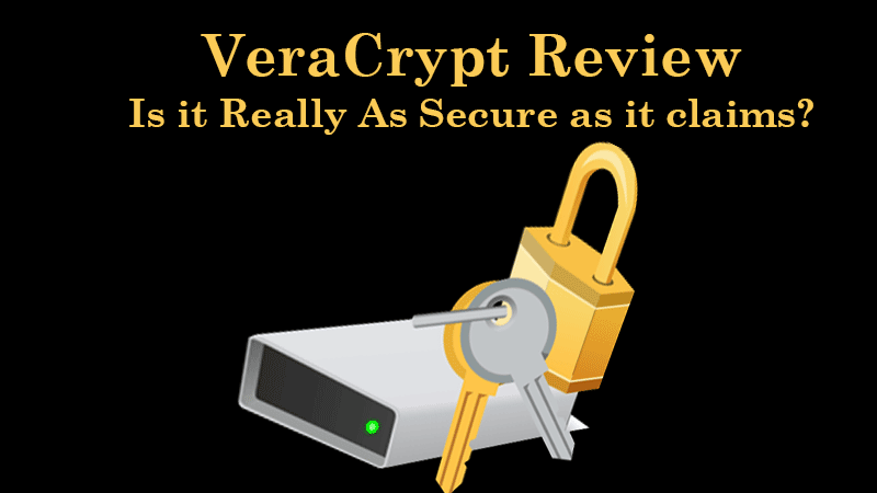 VeraCrypt Review