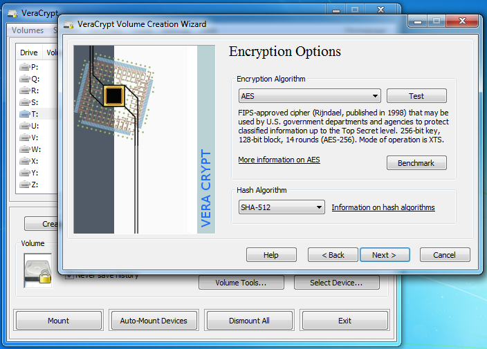 VeraCrypt