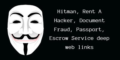 Deep web service